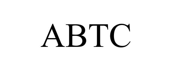 Trademark Logo ABTC