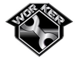 Trademark Logo WORKER