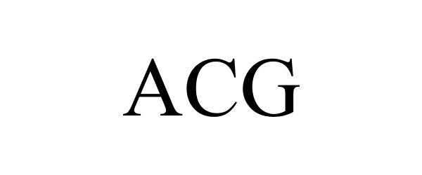  ACG