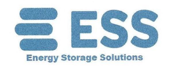  ESS ENERGY STORAGE SOLUTIONS