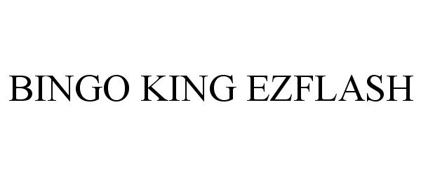  BINGO KING EZFLASH