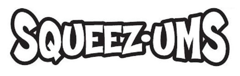 Trademark Logo SQUEEZ-UMS