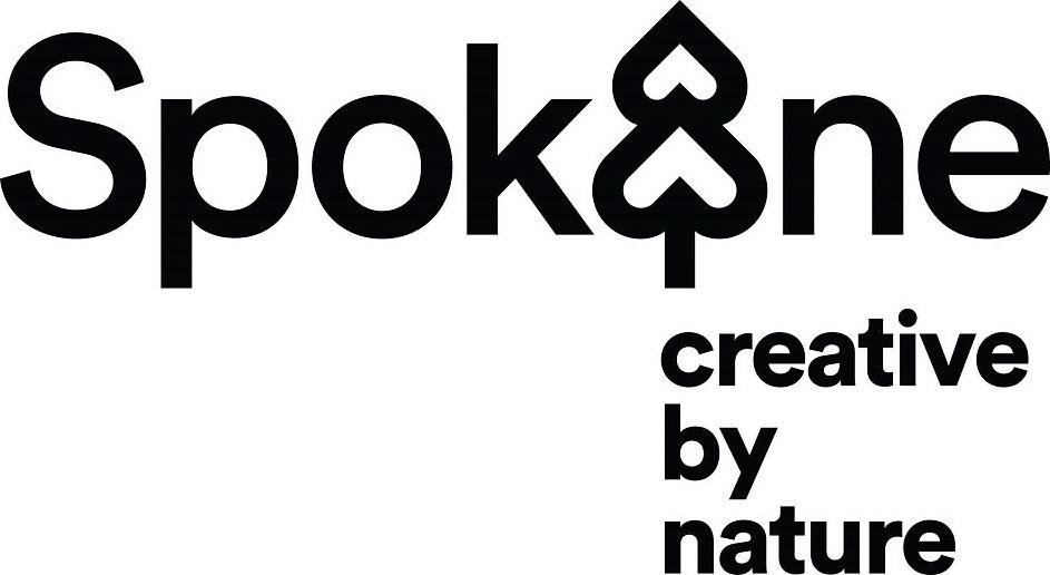 Trademark Logo SPOKANE CREATIVE BY NATURE