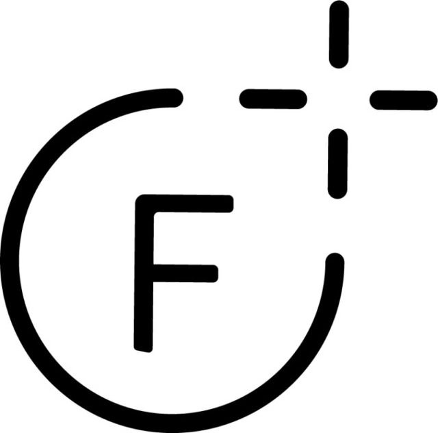 Trademark Logo F