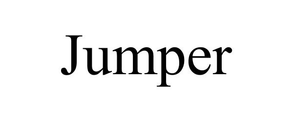 Trademark Logo JUMPER