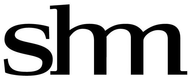 Trademark Logo SHM