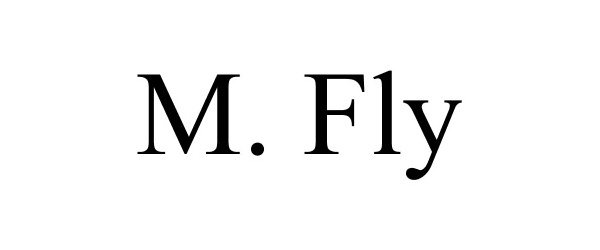  M. FLY