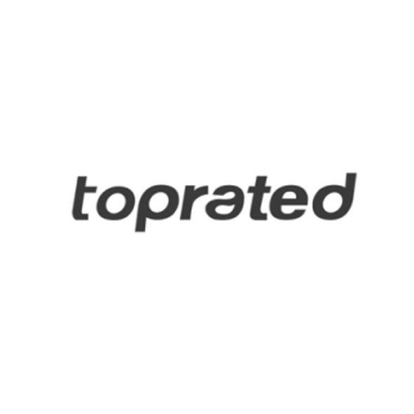 Trademark Logo TOPRATED