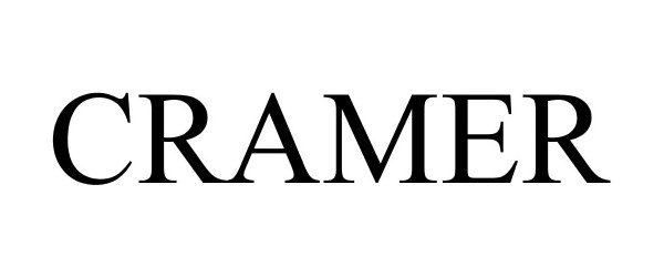 Trademark Logo CRAMER