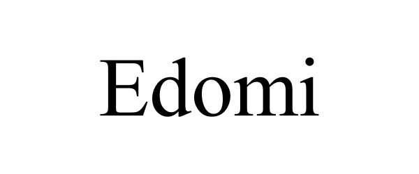  EDOMI