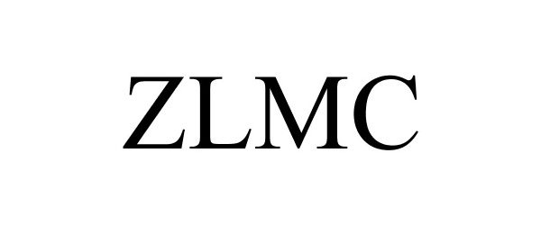 Trademark Logo ZLMC