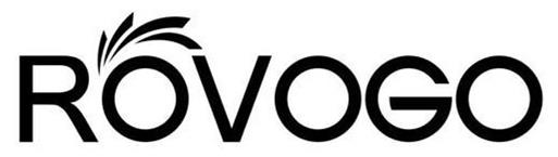 Trademark Logo ROVOGO