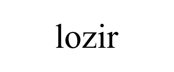  LOZIR