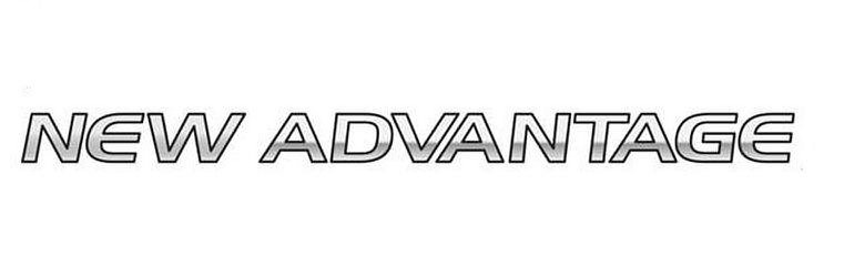 Trademark Logo NEW ADVANTAGE