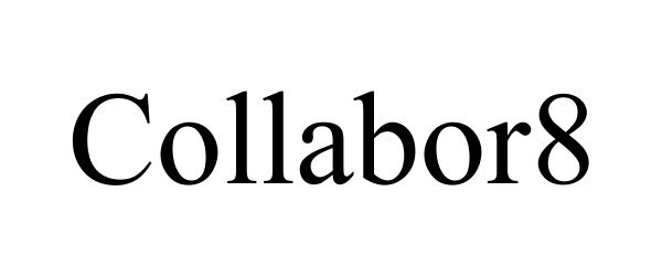  COLLABOR8