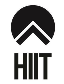 Trademark Logo HIIT