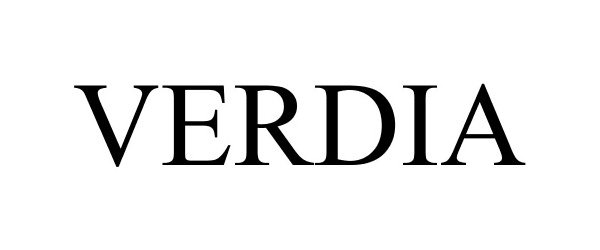  VERDIA