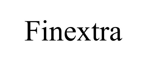 Trademark Logo FINEXTRA