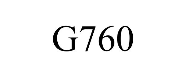  G760