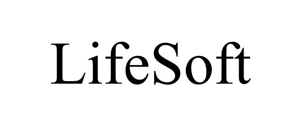 Trademark Logo LIFESOFT