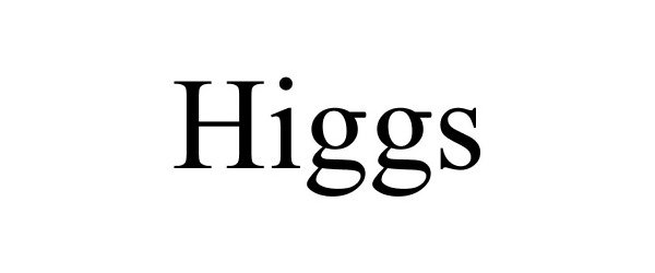 HIGGS