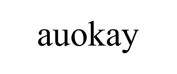  AUOKAY