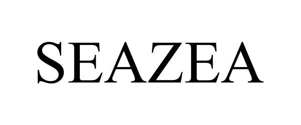 Trademark Logo SEAZEA