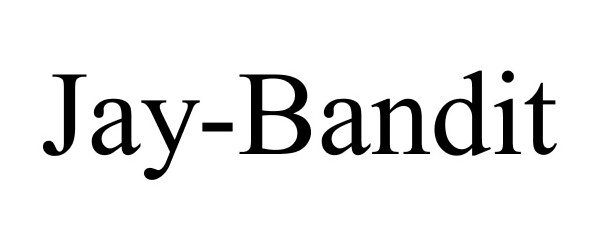 Trademark Logo JAY-BANDIT