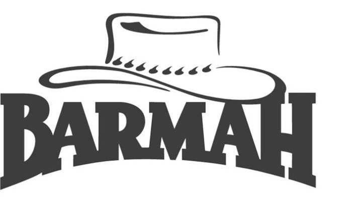 Trademark Logo BARMAH