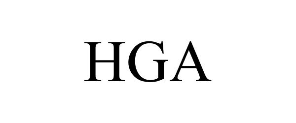  HGA