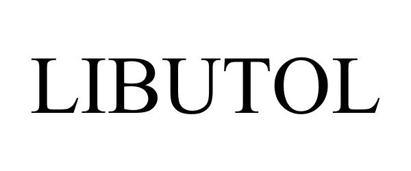 Trademark Logo LIBUTOL
