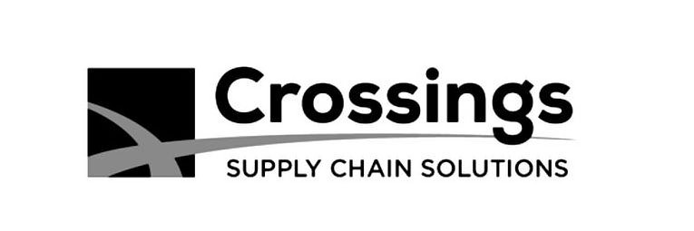 Trademark Logo CROSSINGS SUPPLY CHAIN SOLUTIONS
