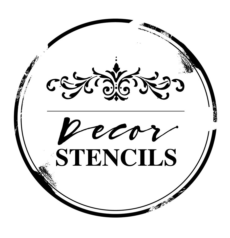 Trademark Logo DECOR STENCILS