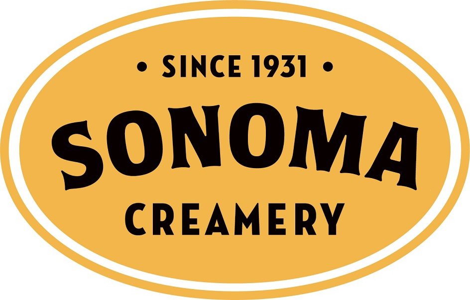  SONOMA CREAMERY Â·SINCE 1931Â·