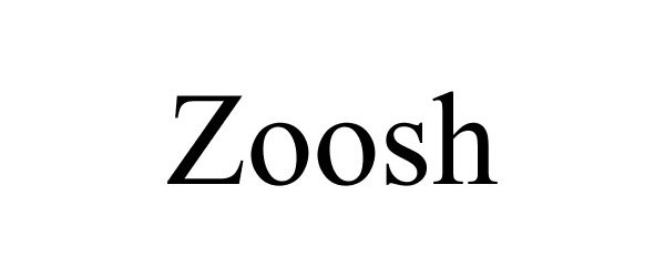 ZOOSH
