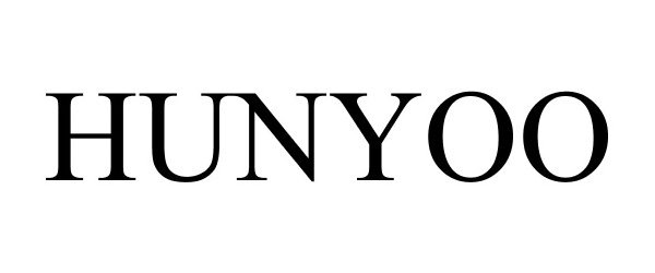 Trademark Logo HUNYOO