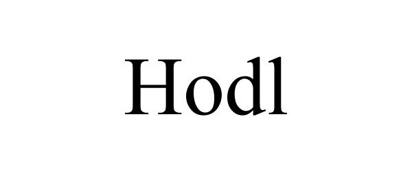 HODL