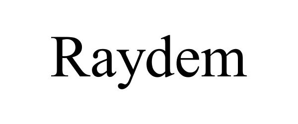  RAYDEM