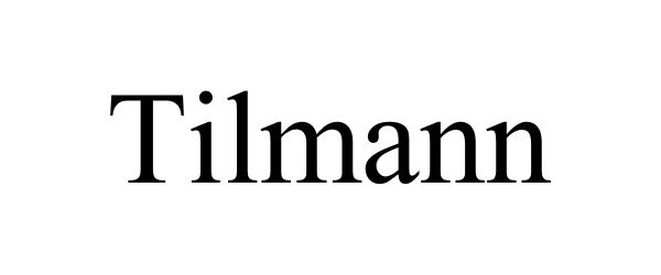  TILMANN