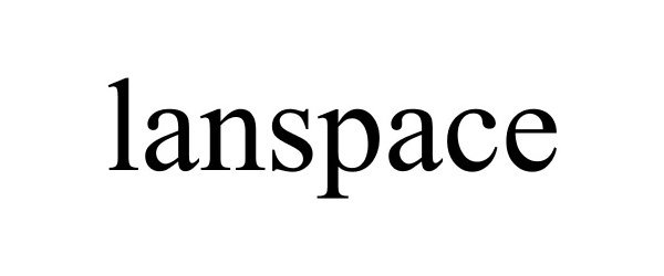Trademark Logo LANSPACE
