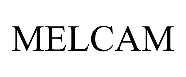 Trademark Logo MELCAM