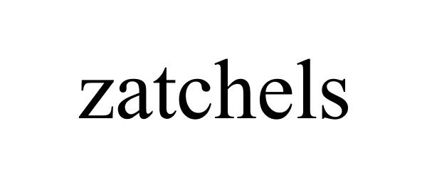  ZATCHELS