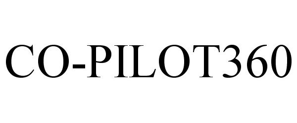Trademark Logo CO-PILOT360