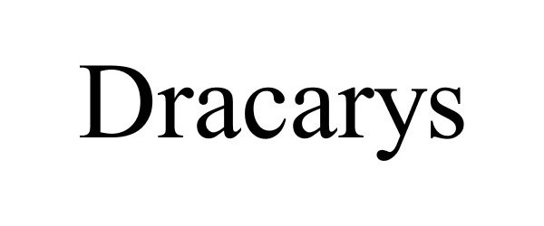 Trademark Logo DRACARYS