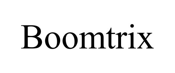  BOOMTRIX