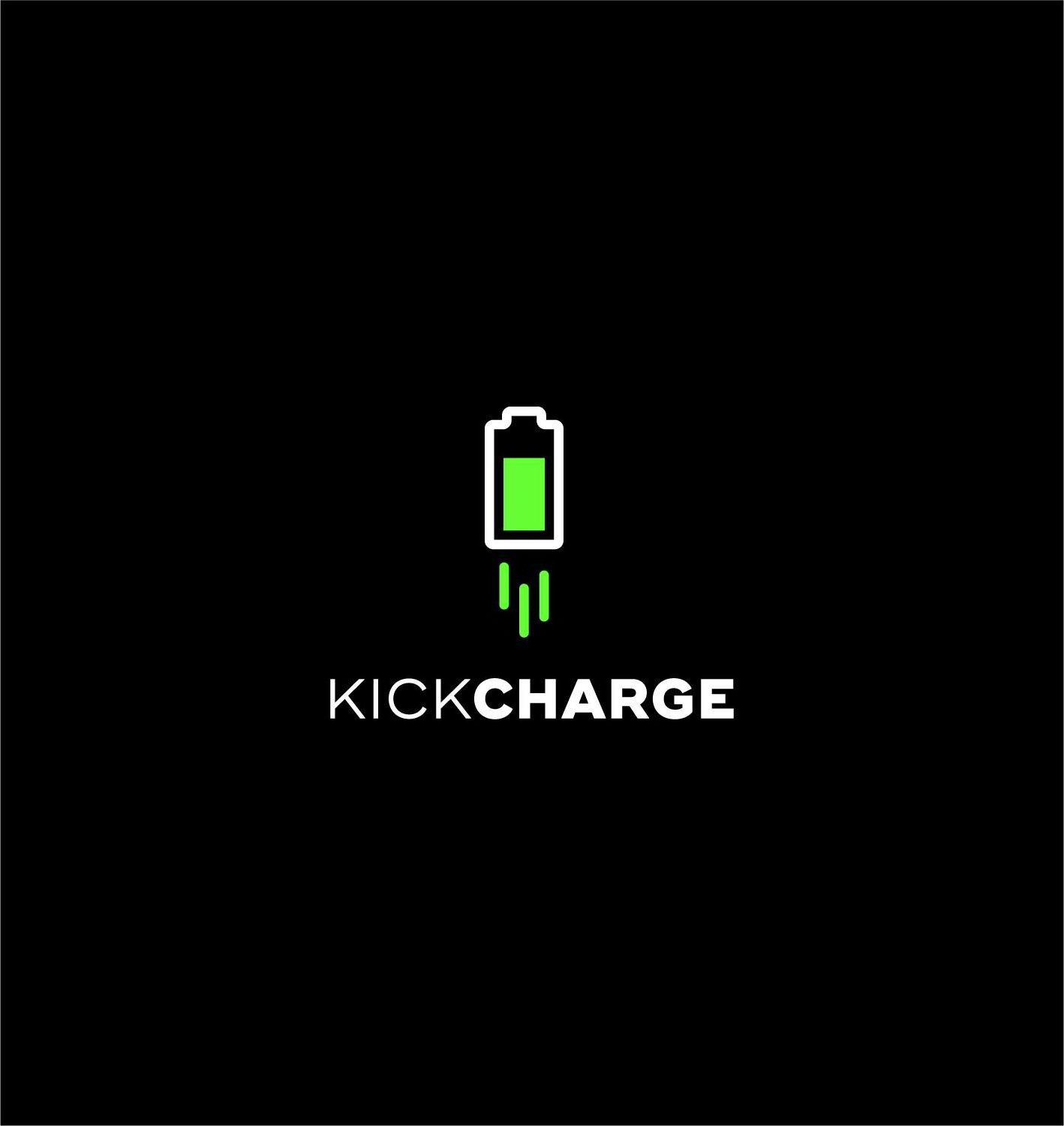 Trademark Logo KICKCHARGE