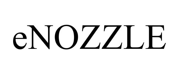 Trademark Logo ENOZZLE