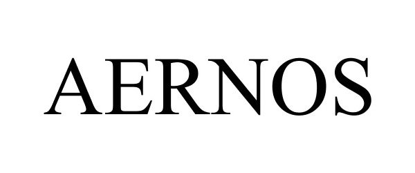 Trademark Logo AERNOS