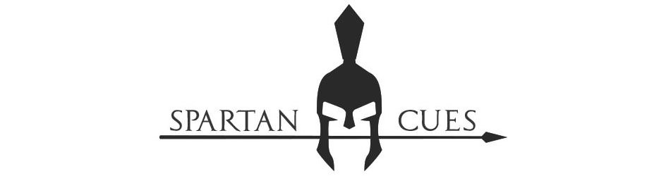 Trademark Logo SPARTAN CUES