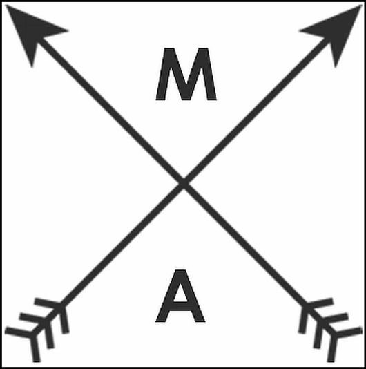 Trademark Logo MA